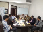 نشست کمیته راهبری