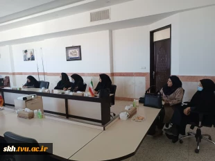 جلسه برنامه ریزی هفته پژوهش با حضور اعضاء هیأت علمی استان 3