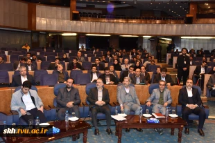برگزاری مراسم اختتامیه اولین کنفرانس ملی مهارت ایران به میزبانی دانشگاه فنی و حرفه‌ای 7