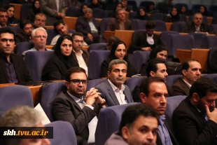 برگزاری مراسم اختتامیه اولین کنفرانس ملی مهارت ایران به میزبانی دانشگاه فنی و حرفه‌ای 10