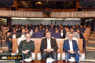 برگزاری مراسم اختتامیه اولین کنفرانس ملی مهارت ایران به میزبانی دانشگاه فنی و حرفه‌ای 12