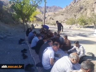 بمناسبت هفته دفاع مقدس همایش پیاده روی  4