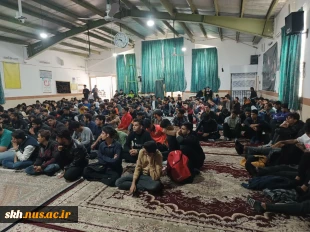 اردوی توجیهی دانشجویان جدیدالورود دانشگاه ملی مهارت استان خراسان جنوبی واحد پسران بیرجند 2