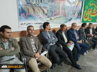 اردوی توجیهی دانشجویان جدیدالورود دانشگاه ملی مهارت استان خراسان جنوبی واحد پسران بیرجند 5
