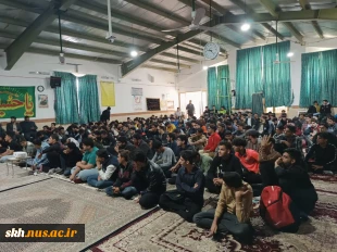 اردوی توجیهی دانشجویان جدیدالورود دانشگاه ملی مهارت استان خراسان جنوبی واحد پسران بیرجند 8