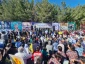 حضور کارکنان،اساتیدو دانشجویان دانشگاه ملی مهارت استان خراسان جنوبی در راهپیمایی 13 آبان