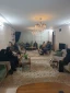 دیدار با استاد بسیجی دوران دفاع مقدس انقلاب اسلامی شهرستان بیرجند به مناسبت هفته بسیج