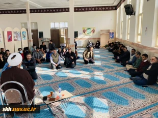 مراسم بزرگداشت حماسه یوم الله نهم دی "روز بصیرت و میثاق امت با ولایت" 3