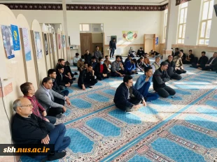 مراسم بزرگداشت حماسه یوم الله نهم دی "روز بصیرت و میثاق امت با ولایت" 5