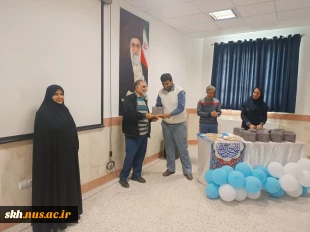 برگزاری جشن میلاد مولای متقیان حضرت علی (ع) و روز پدر 3