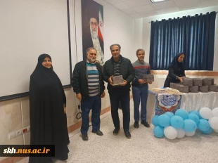 برگزاری جشن میلاد مولای متقیان حضرت علی (ع) و روز پدر 7