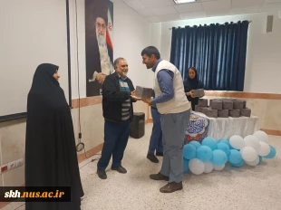 برگزاری جشن میلاد مولای متقیان حضرت علی (ع) و روز پدر 11