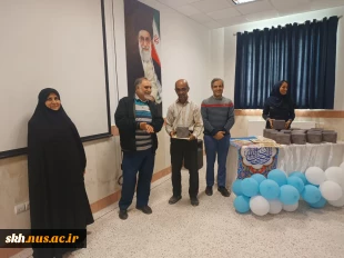 برگزاری جشن میلاد مولای متقیان حضرت علی (ع) و روز پدر 12