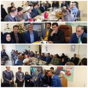 برگزاری جلسه تودیع و معارفه سرپرست جدید آموزشکده ملی مهارت قائن 2