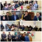برگزاری جلسه تودیع و معارفه سرپرست جدید آموزشکده ملی مهارت قائن