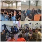 بازدید رئیس دانشگاه ملی مهارت واحد استان خراسان جنوبی از حوزه امتحانات و خوابگاه دانشجویی مرکز قاین
