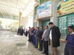 غبار روبی مزار شهداء بمناسبت ایام الله دهه فجر و پیروزی انقلاب اسلامی 23