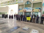 غبار روبی مزار شهداء بمناسبت ایام الله دهه فجر و پیروزی انقلاب اسلامی 24