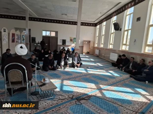 برگزاری مراسم اعیاد شعبانیه و تجلیل از جانبازان دانشگاه ملی مهارت واحد استان خراسان جنوبی به مناسبت روز جانباز 2