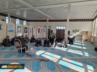 برگزاری مراسم اعیاد شعبانیه و تجلیل از جانبازان دانشگاه ملی مهارت واحد استان خراسان جنوبی به مناسبت روز جانباز 3