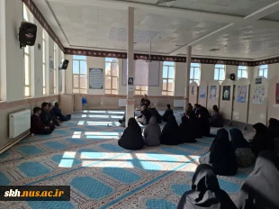 برگزاری مراسم اعیاد شعبانیه و تجلیل از جانبازان دانشگاه ملی مهارت واحد استان خراسان جنوبی به مناسبت روز جانباز 4