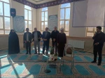 برگزاری مراسم اعیاد شعبانیه و تجلیل از جانبازان دانشگاه ملی مهارت واحد استان خراسان جنوبی به مناسبت روز جانباز 7