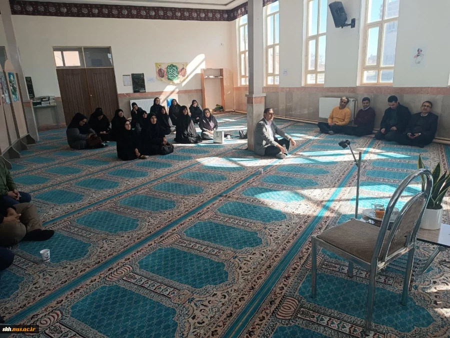 برگزاری مراسم اعیاد شعبانیه و تجلیل از جانبازان دانشگاه ملی مهارت واحد استان خراسان جنوبی به مناسبت روز جانباز 8