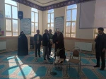 برگزاری مراسم اعیاد شعبانیه و تجلیل از جانبازان دانشگاه ملی مهارت واحد استان خراسان جنوبی به مناسبت روز جانباز 10