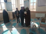 برگزاری مراسم اعیاد شعبانیه و تجلیل از جانبازان دانشگاه ملی مهارت واحد استان خراسان جنوبی به مناسبت روز جانباز 11