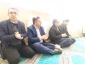 مراسم زیارت عاشورا و گرامیداشت روز جانباز به مناسبت دهه فجر و اعیاد شعبانیه در دانشگاه ملی مهارت واحد استان خراسان جنوبی برگزار شد.
