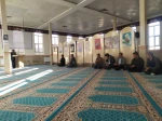 مراسم زیارت عاشورا و گرامیداشت روز جانباز به مناسبت دهه فجر و اعیاد شعبانیه با سخنرانی غلامرضا رضائی جانباز،آزاده و رزمند هشت سال دفاع مقدس در دانشگاه ملی مهارت واحد استان خراسان جنوبی برگزار شد.  4