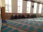 مراسم زیارت عاشورا و گرامیداشت روز جانباز به مناسبت دهه فجر و اعیاد شعبانیه با سخنرانی غلامرضا رضائی جانباز،آزاده و رزمند هشت سال دفاع مقدس در دانشگاه ملی مهارت واحد استان خراسان جنوبی برگزار شد.  10