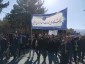 حضور کارکنان دانشگاه ملی مهارت واحداستان خراسان جنوبی در راهپیمایی 22 بهمن