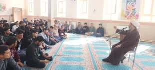 برگزاری مراسم بزرگداشت شهدای والامقام جبهه مقاومت  8