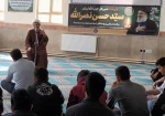 برگزاری مراسم بزرگداشت شهدای والامقام جبهه مقاومت  9