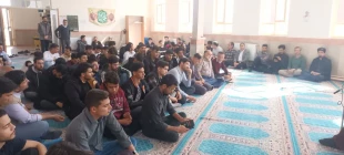 برگزاری مراسم بزرگداشت شهدای والامقام جبهه مقاومت  11