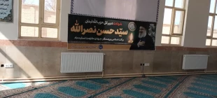 برگزاری مراسم بزرگداشت شهدای والامقام جبهه مقاومت  14