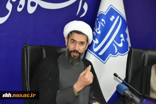 با حضور حجت‌الاسلام و المسلمین دکتر مصطفی رستمی، دکتر زمانی و اعضای هیئت رئیسه دانشگاه برگزار شد:
مراسم معارفه مسئول نهاد نمایندگی مقام معظم رهبری در دانشگاه ملی مهارت 6
