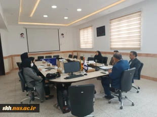 جلسه هم اندیشی اجرای برنامه های سلامت محور و جوانی جمعیت   3