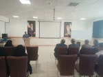 دیدار نوروزی ریاست دانشگاه ملی مهارت واحد استان خراسان جنوبی با کارکنان 2