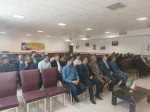 دیدار نوروزی ریاست دانشگاه ملی مهارت واحد استان خراسان جنوبی با کارکنان 4