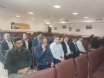 دیدار نوروزی ریاست دانشگاه ملی مهارت واحد استان خراسان جنوبی با کارکنان 5