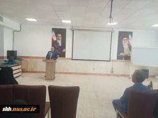 دیدار نوروزی ریاست دانشگاه ملی مهارت واحد استان خراسان جنوبی با کارکنان 6