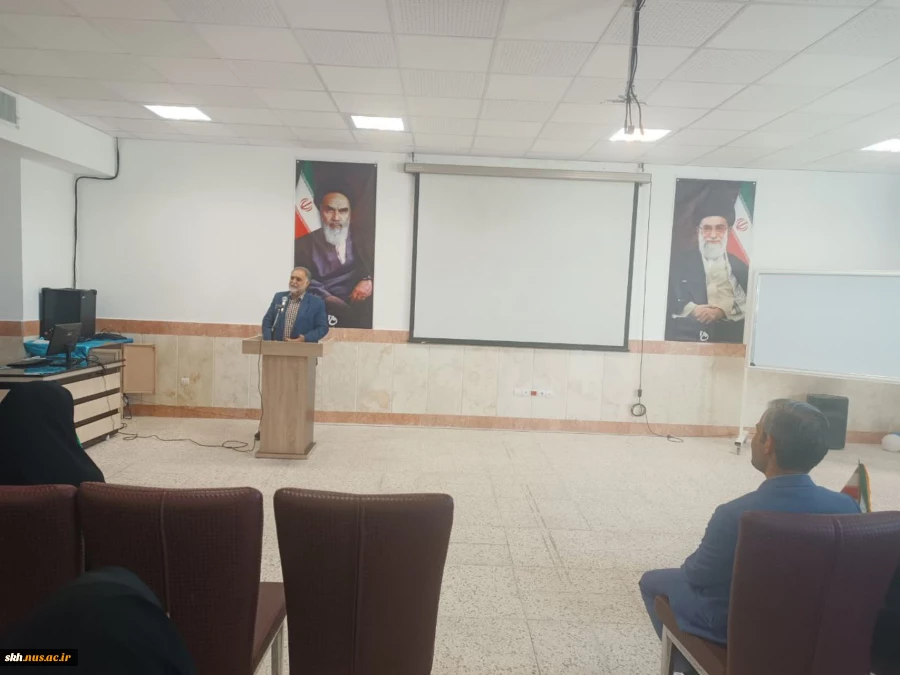 دیدار نوروزی ریاست دانشگاه ملی مهارت واحد استان خراسان جنوبی با کارکنان 6