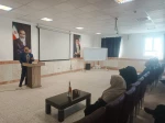 دیدار نوروزی ریاست دانشگاه ملی مهارت واحد استان خراسان جنوبی با کارکنان 7