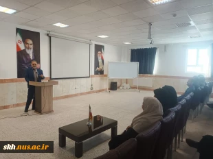 دیدار نوروزی ریاست دانشگاه ملی مهارت واحد استان خراسان جنوبی با کارکنان 7