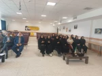 دیدار نوروزی ریاست دانشگاه ملی مهارت واحد استان خراسان جنوبی با کارکنان 10