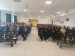 دیدار نوروزی ریاست دانشگاه ملی مهارت واحد استان خراسان جنوبی با کارکنان 11