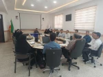 نشست شورای آموزشی دانشگاه ملی مهارت واحد استانی خراسان جنوبی  2