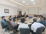 نشست شورای آموزشی دانشگاه ملی مهارت واحد استانی خراسان جنوبی  3